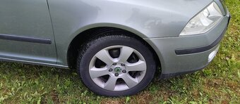 Škoda Octavia II 1,9 TDI 77KW ( BJB) - 3
