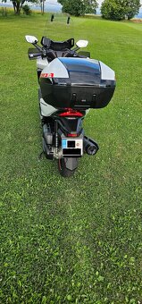 Honda Forza 125, smart top box 11 kW - 3