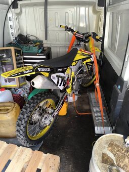 Prodám Suzuki RMZ - 3
