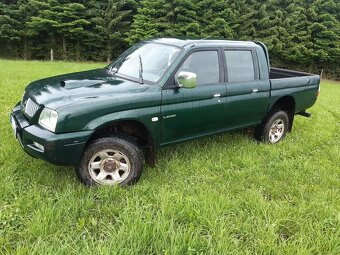 Mitsubishi L200 - 3