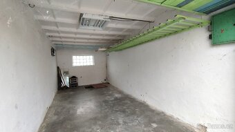 Prodej garáže, 20 m2, Veselí nad Lužnicí - 3