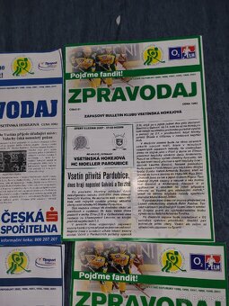 Hokej HC VSETÍN PROGRAMY - 3