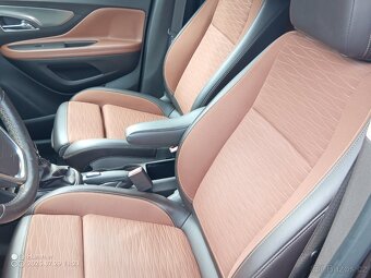 Opel mokka 1.6 cdti 4x4 2015 top výbava Innovation - 3