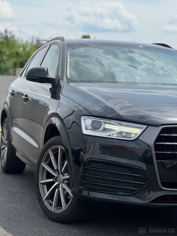 Audi Q3 2.0 TDI 110kw S-line / manual/ top stav/ Bose - 3