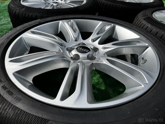 Originál alu kola Range Rover Velar 5x108 R20 zima - 3