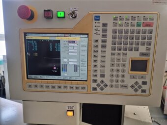 Drátová řezačka Mitsubishi, model FA20VS - 3