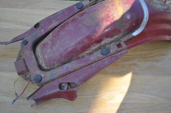 Zadní blatník Jawa 350/250 panelka - 3