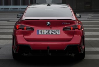 BMW M235 Gran Coupé (F74) - 3