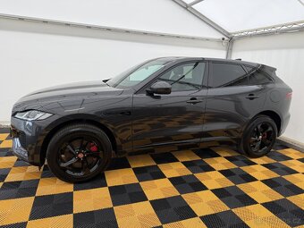 Jaguar F-Pace, P400e 1-MAJ DPH R-Dynamic - 3