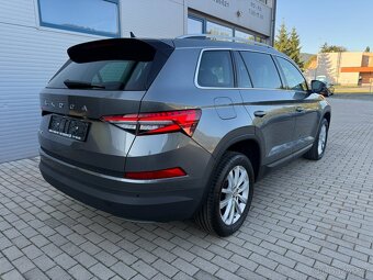 Škoda KODIAQ 2.0 TDi EVO DSG MATRIX VIRTUAL 7 MÍST TAŽNÉ - 3