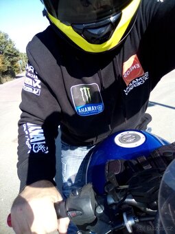 yamaha xj6f - 3