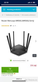 Wifi Router Mercusys - 3