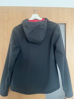 Softshellová bunda HI-tec vel. L - 3