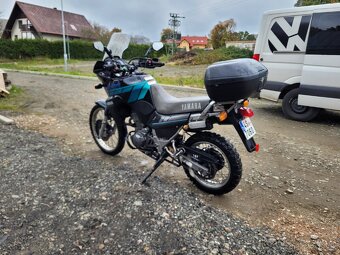 Yamaha xtz 660 tenere 3yf - 3