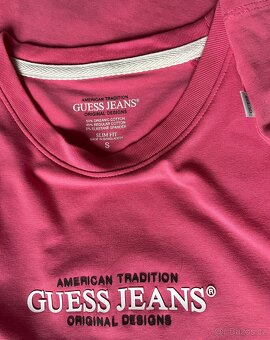 Triko tričko Guess vel. S (nebo 36) - 3
