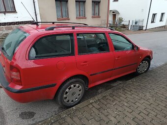 Škoda Octavia Combi 1.9Tdi 66kw r.v.2003 Climatronic - 3