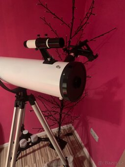 Prodám astronomický teleskop - 3