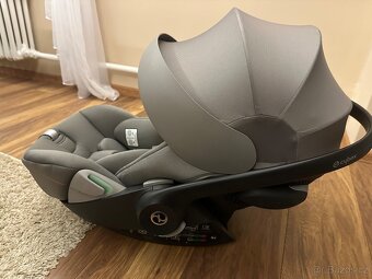 Autosedačka Cybex G cloud - 3