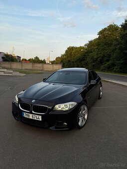 BMW F10 535d - 3