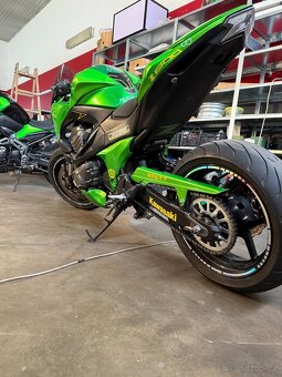 Kawasaki z800, 2015, 70kw - 3