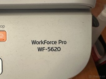 Multifunkční kopírka Epson WF 5620 - 3