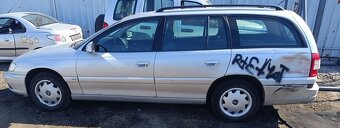 ND z Opel Omega 2198.cm3 106.kw benzín r.v.2003 (RP) - 3