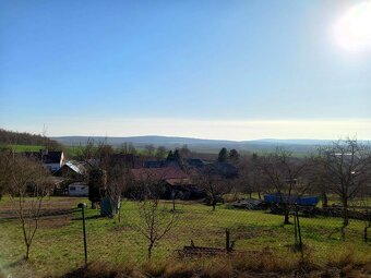 Slunný RD s krásným výhledem; Tetětice, 10 min. od Kroměříže - 3