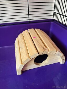 Klec pro křečka - 3