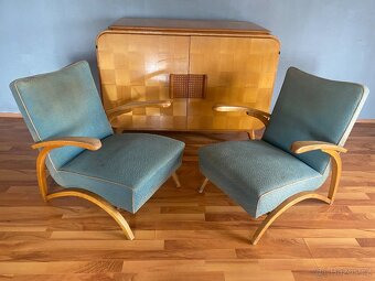 Křesla setona - Jindřich Halabala - 3