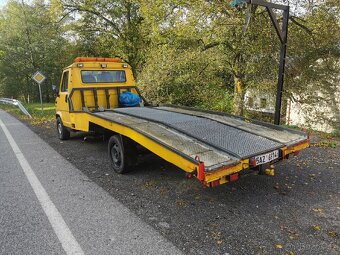 Fiat Ducato 2.5TD odtahovka - 3