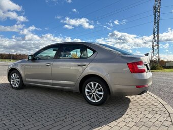 Škoda Octavia III Liftback 1.6TDI  REZERVACE - 3