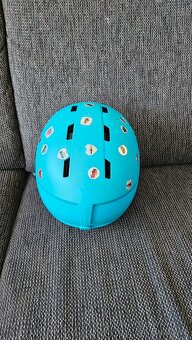 Detska lyzarska helma - 3