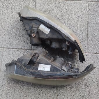 KOMPLET Přední světla Nissan Almera N16 - 3