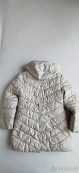 Bunda-kabátek, vel. 128, 7-8 let - 3