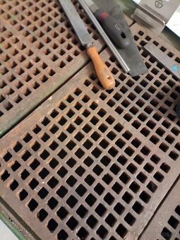 Svářecí stůl s odsáváním. - 3