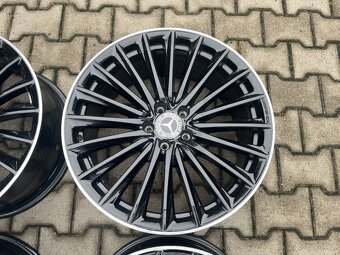 Amg Mercedes Glc X254,Glc Coupe C254 R20 - 3