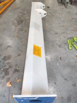 stlpový žeriav Demag 500 kg - 6 m - 3