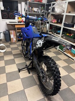 Yamaha Yz 125 2014 - 3