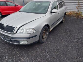Škoda octavia combi 1.9 tdi 77kw BLS - 3