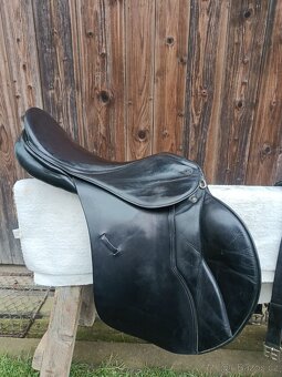 Skokové sedlo Kieffer - 3