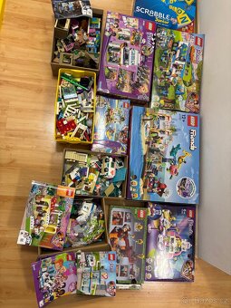 Prodám sady lego - 3