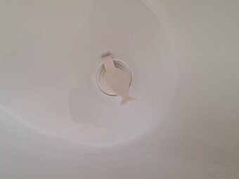 Dětská vanička s výpustí Tega Baby - 3