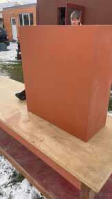 Skříňka na různý materiál (šroubky, atd) - 3