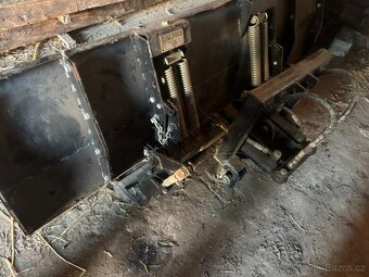 Čelní radlice ARS 563 - 3