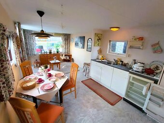 Mobilní dům (mobilheim, chata, celoroční) Tuinman - 3