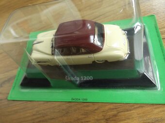sběratelské modely aut, 1:43 - 3