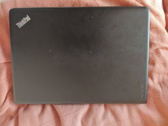 14" Lenovo thinkpad notebook; Intel i3-6006 2ghz - 3