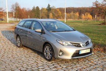 AURIS Kombi, 1.8i-73kw, HYBRID, E-CVT, Kamera, Servis TOYOTA - 3