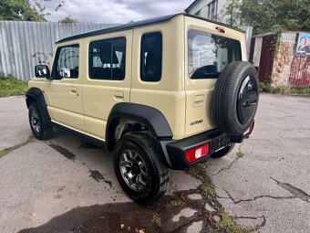 Suzuki Jimny GLX N O V Ý - 3