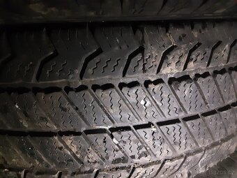 ZIMNÍ PNEU céčkové 235/65/16 C a 215/65/16 C zimnì R16C - 3